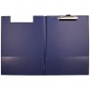 Teczka z klipem zamykana Clipboard A5 granatowa KH-03-02 BIURFOL